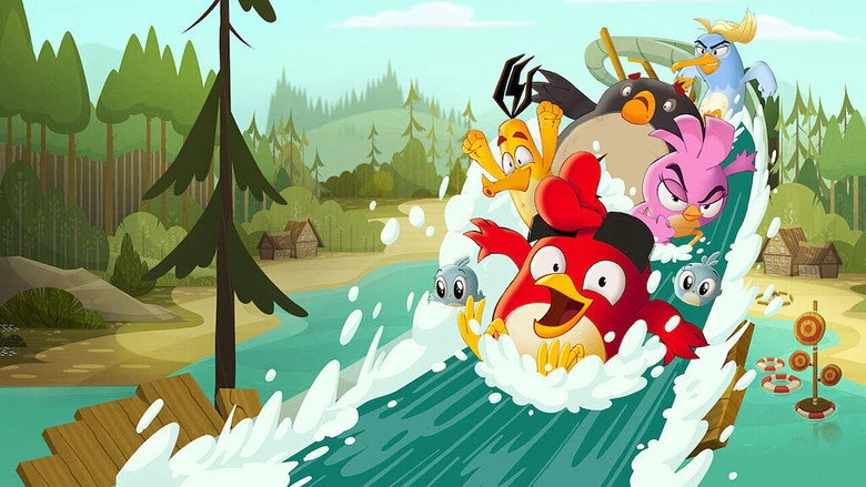 Angry Birds: Yaz Çılgınlığı
