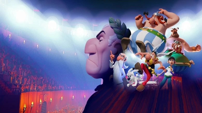 Asteriks ve Oburiks: Şefler Savaşı