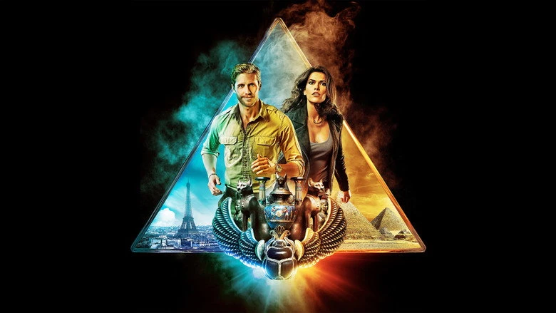 Blood & Treasure
