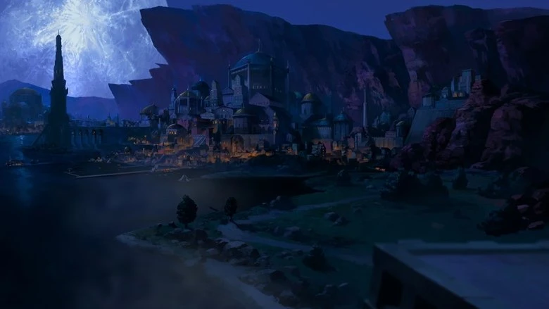 Dragon Age: Bağışlama