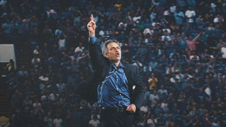 Jose Mourinho