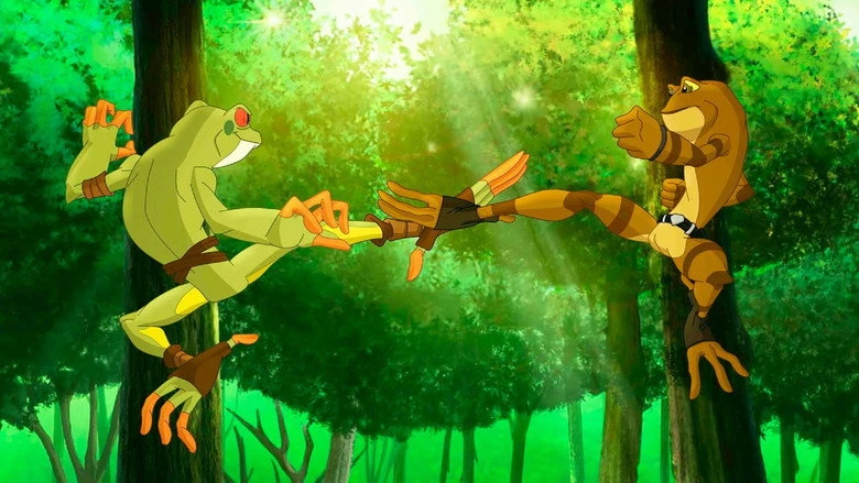 Kulipari: An Army of Frogs