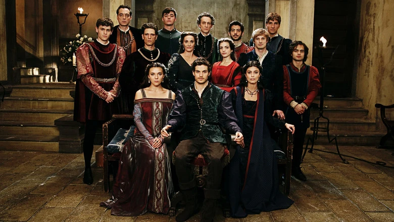 Medici Masters of Florence