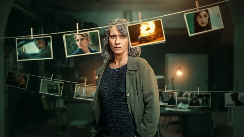 Sara - Gölgedeki Kadın