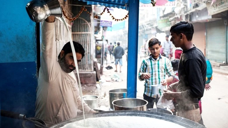 Street Food: Asya
