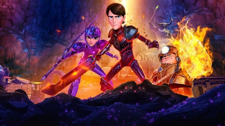 Trol Avcıları: Arcadia Hikâyeleri