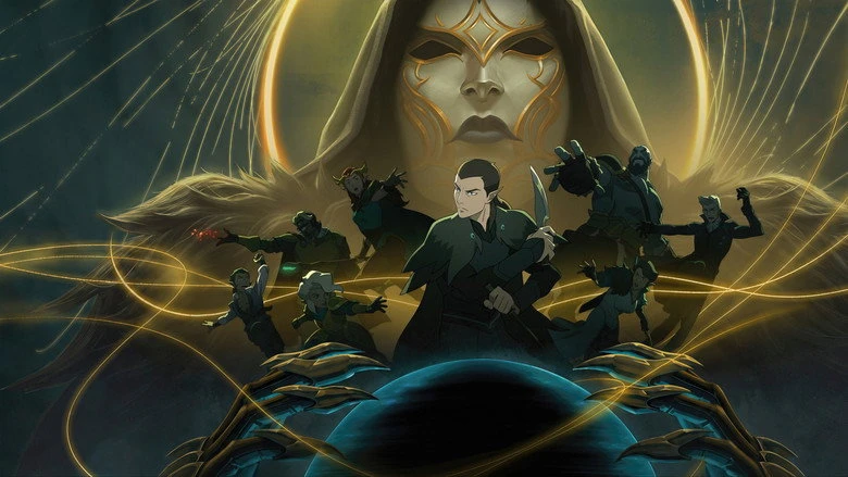 Vox Machina Efsanesi