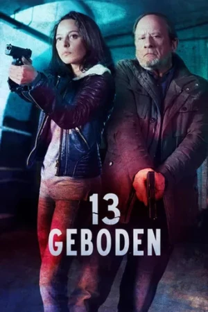 13 Commandments afiş