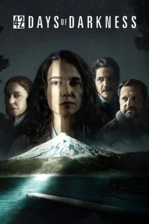 42 Days of Darkness afiş