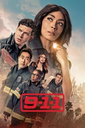 9-1-1 afiş