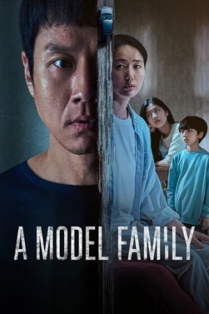 A Model Family afiş