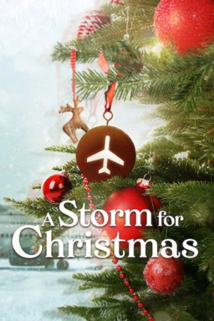 A Storm for Christmas afiş