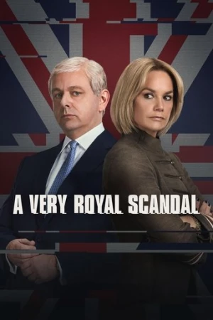 A Very Royal Scandal afiş