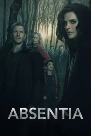 Absentia afiş