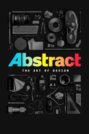 Abstract: The Art of Design afiş