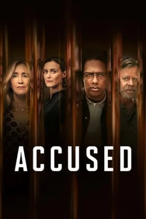 Accused afiş