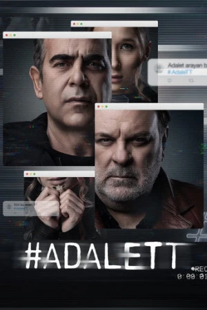 Adalett afiş