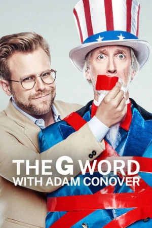 Adam Conover ile Siyasetin Kirli Yüzü afiş