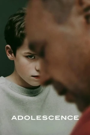 Adolescence afiş