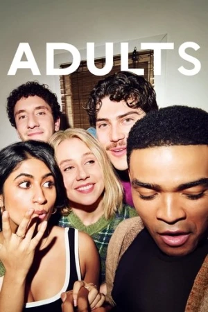 Adults afiş