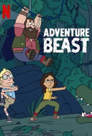 Adventure Beast afiş