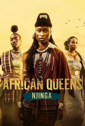 Afrika Kraliçeleri: Njinga afiş