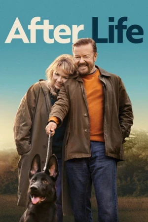 After Life afiş