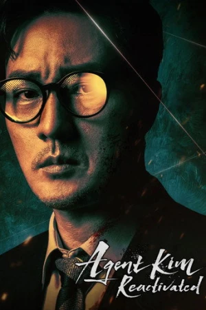 Agent Kim Reactivated afiş