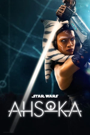 Ahsoka afiş