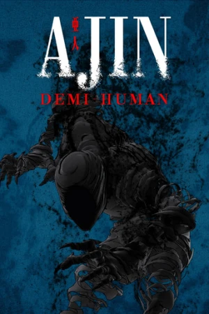 Ajin afiş