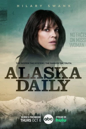 Alaska Daily afiş