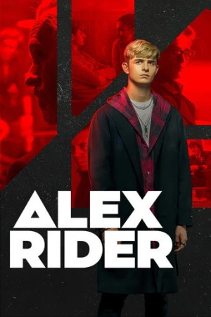 Alex Rider afiş