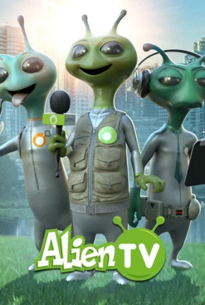 Alien TV afiş