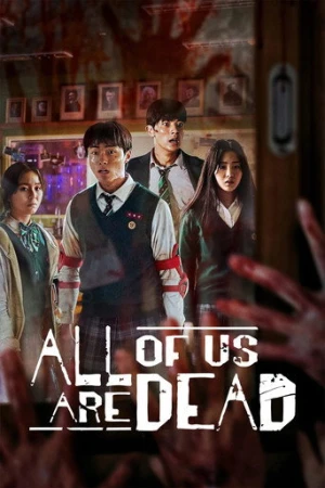 All of Us Are Dead afiş