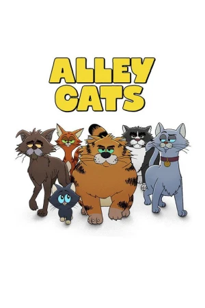 Alley Cats afiş