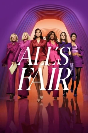 All's Fair afiş