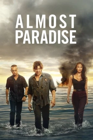 Almost Paradise afiş