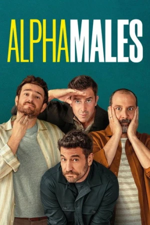 Alpha Males afiş