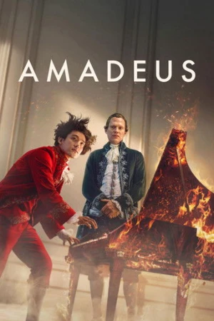 Amadeus afiş