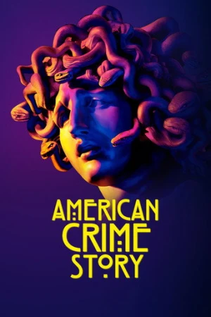 American Crime Story afiş