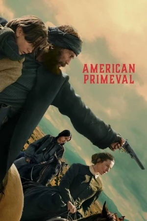 American Primeval afiş