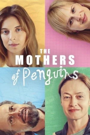 Anne Penguenler afiş