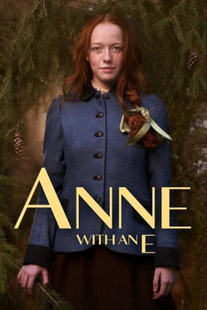 Anne with an E afiş