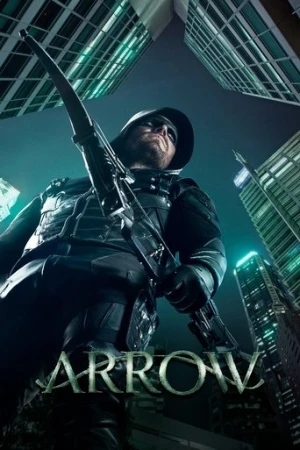 Arrow afiş
