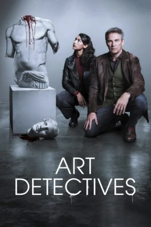 Art Detectives afiş