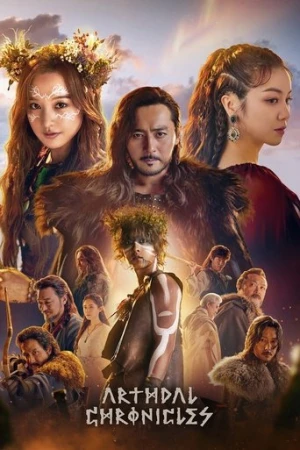 Arthdal Chronicles afiş