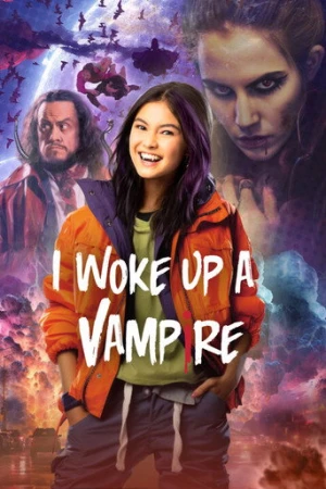 Artık Ben Bir Vampirim afiş