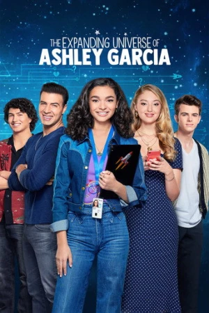 Ashley Garcia: Genius in Love afiş