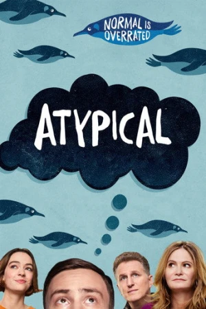 Atypical afiş
