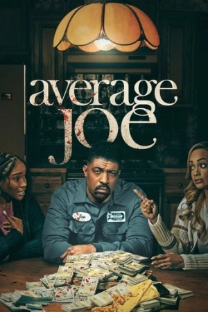 Average Joe afiş